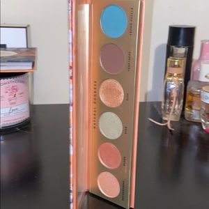 Butter London eyeshadow palette